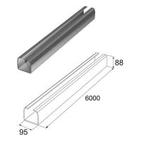 Балка прокатная DoorHan 95х88х5