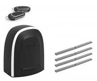 Автоматика для ворот Alutech RTО-500 KIT - 4Р (2 брелка + 4 реек)