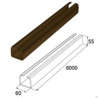 Балка прокатная DoorHan 60х55х3